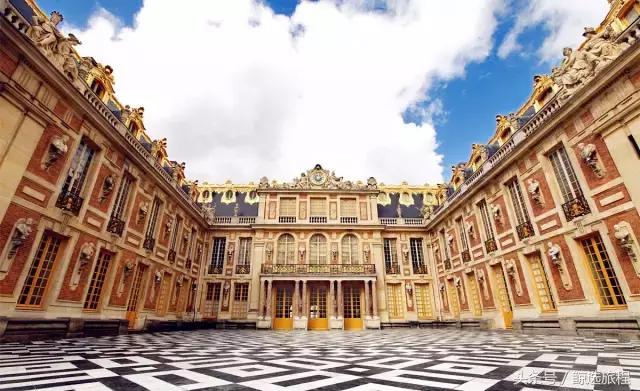 凡尔赛顶级别墅,凡尔赛法式皇宫
