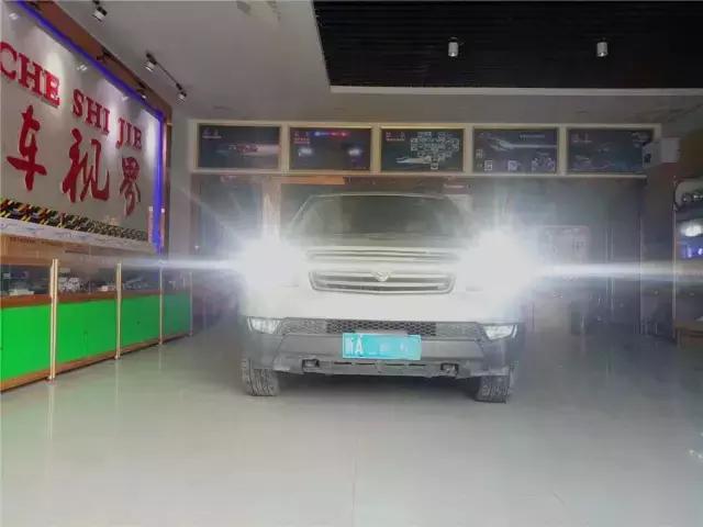 喀什戊彩车视界,起亚霸锐升级NHK优质改装部品,加强行车安全