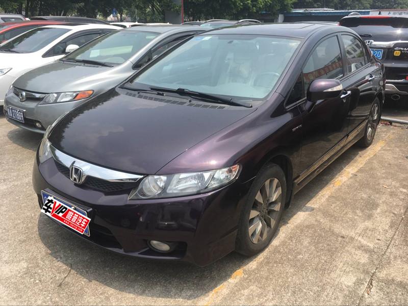 2010思域二手现在值多少钱,2010本田思域二手车值得买吗