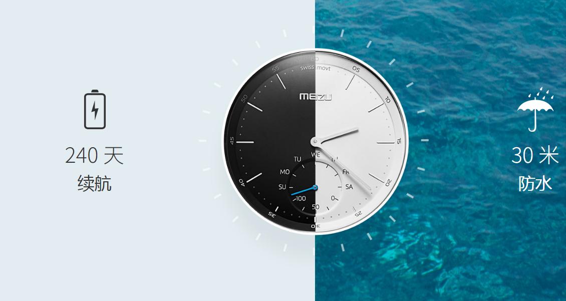 时尚耐用手表,美观智能手表