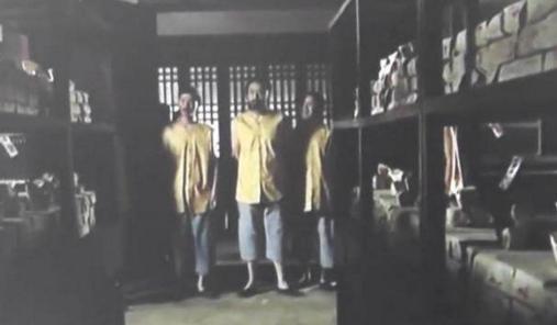 清朝国库看守,清朝如何防止库丁偷银子