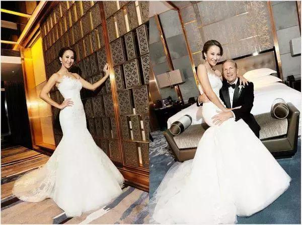 为无数明星设计婚纱，63离婚依旧拥有爱情，小男友就她的羊胎素