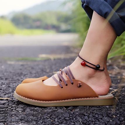 粗跟时尚百搭脚链,新时尚百搭爱心脚链