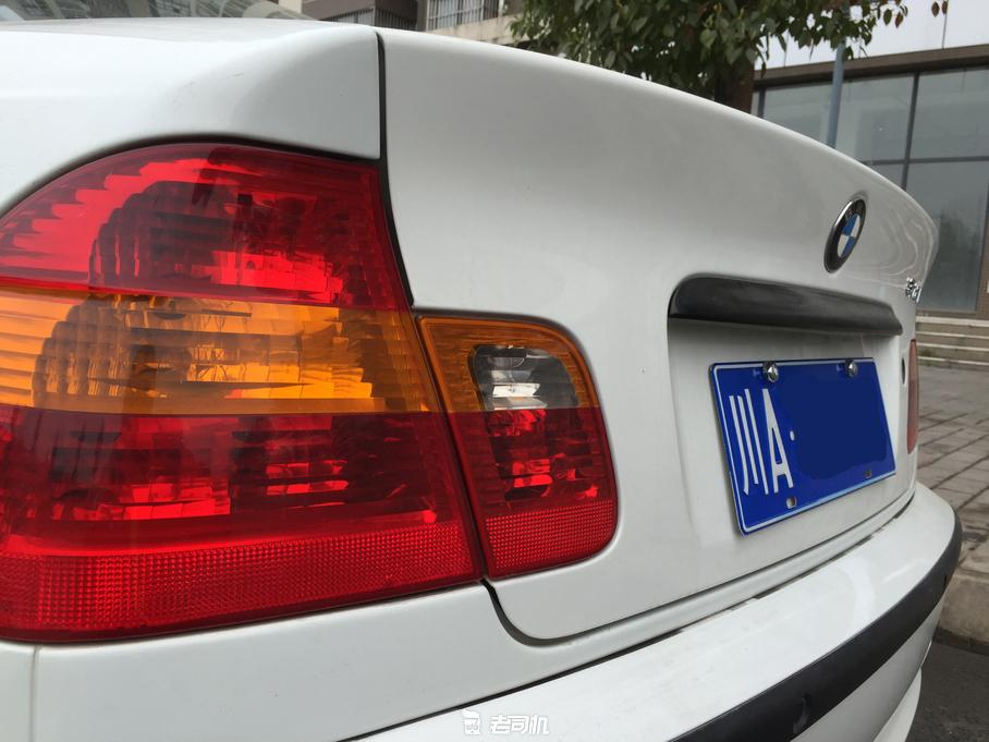 最经典的宝马3系e46,宝马3系老款e46