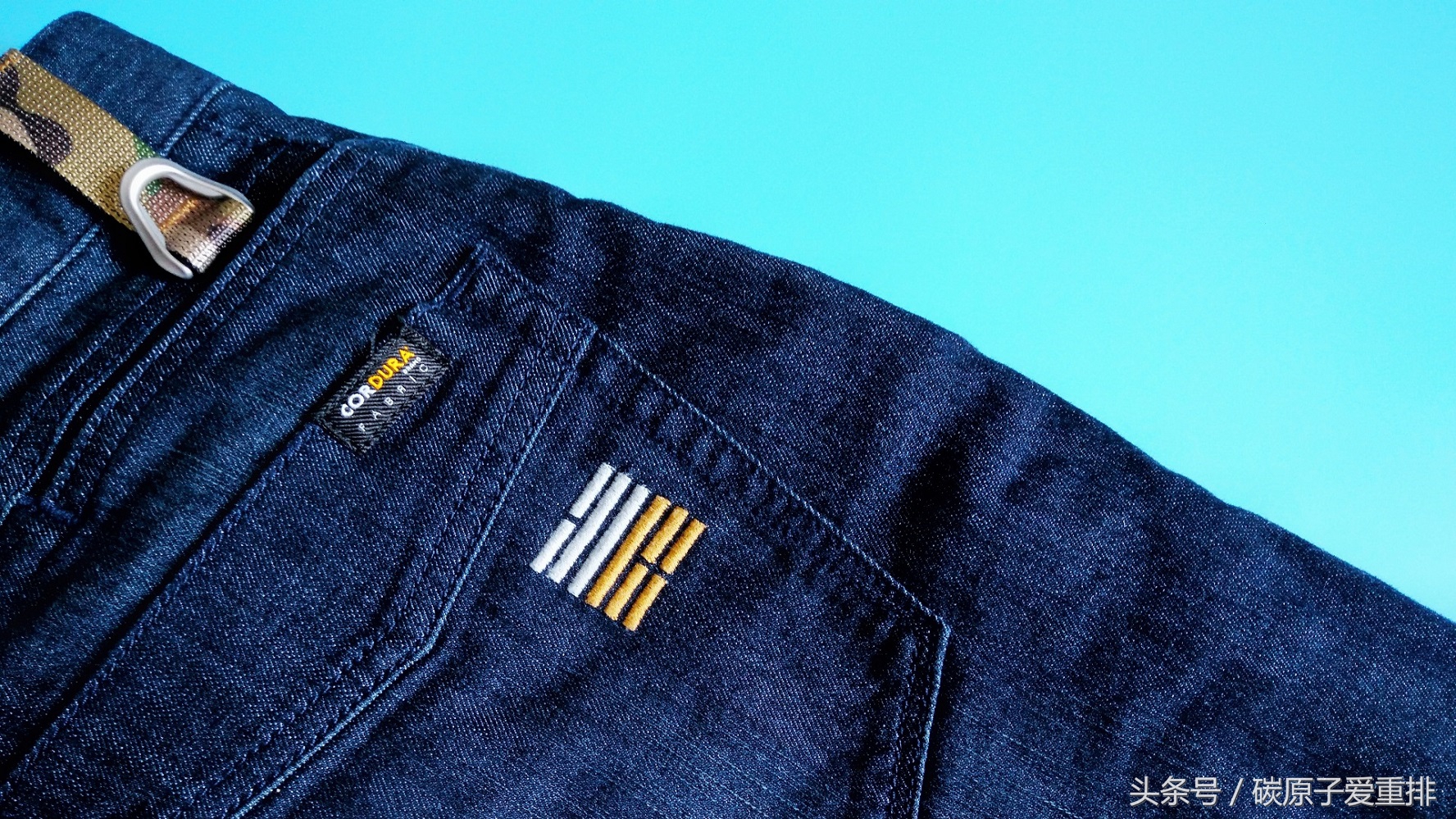 龙牙隐冰牛仔裤测评,龙牙第三代战术裤真实测评