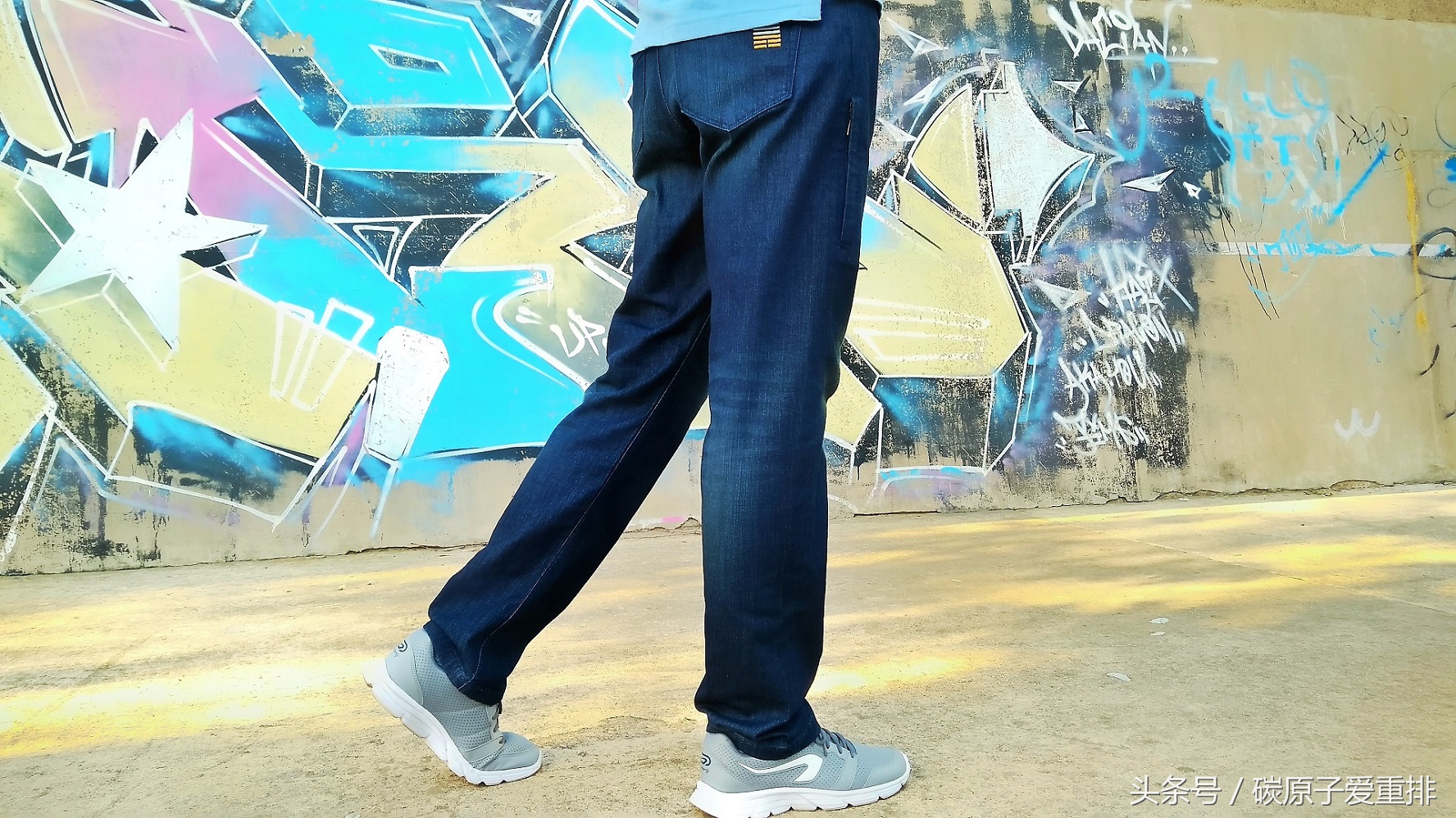 龙牙隐冰牛仔裤测评,龙牙第三代战术裤真实测评