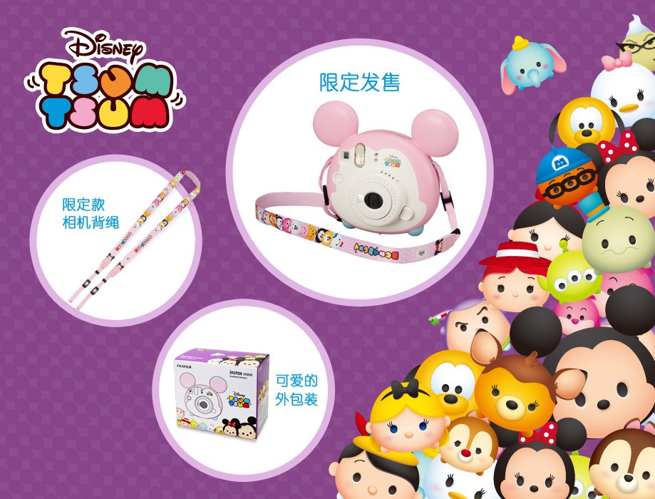 富士instax一次成像相机,富士instax小相机