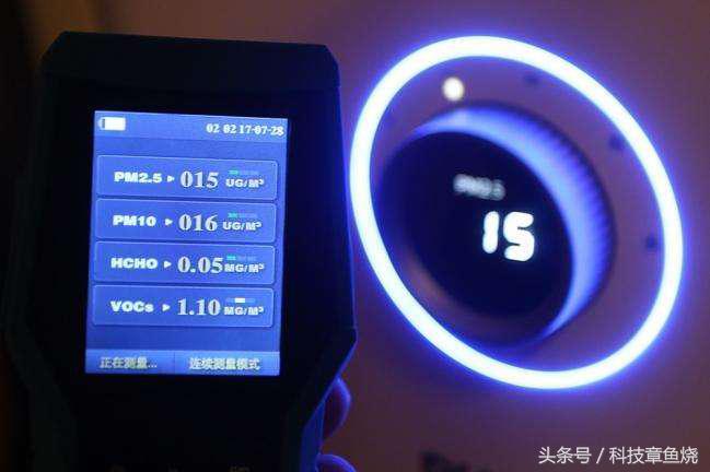 飞利浦空气净化器能除甲醛吗,飞利浦4076甲醛测评