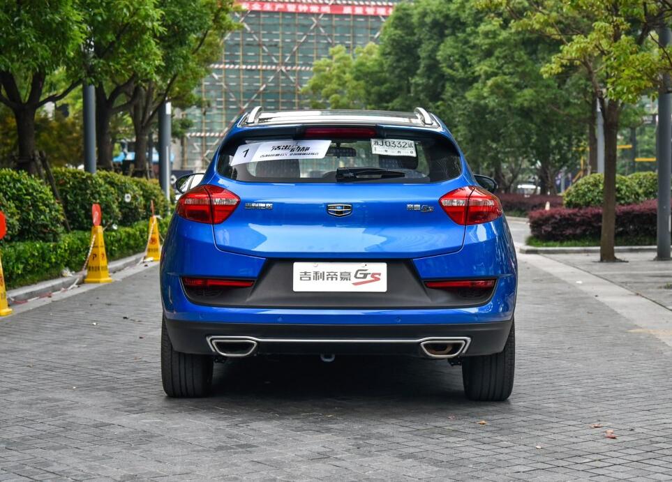 2016款帝豪gs平均油耗多少,车主直观感受帝豪gs的日常表现