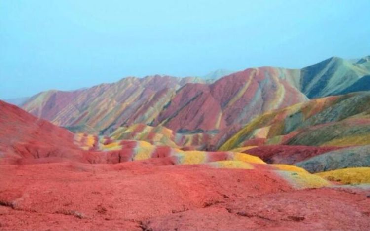 中国自然景观排名前十名,世界上超震撼的十大美景