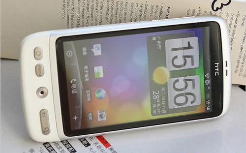 再看七年前的HTCG7，没想到UI界面依旧迷倒众生