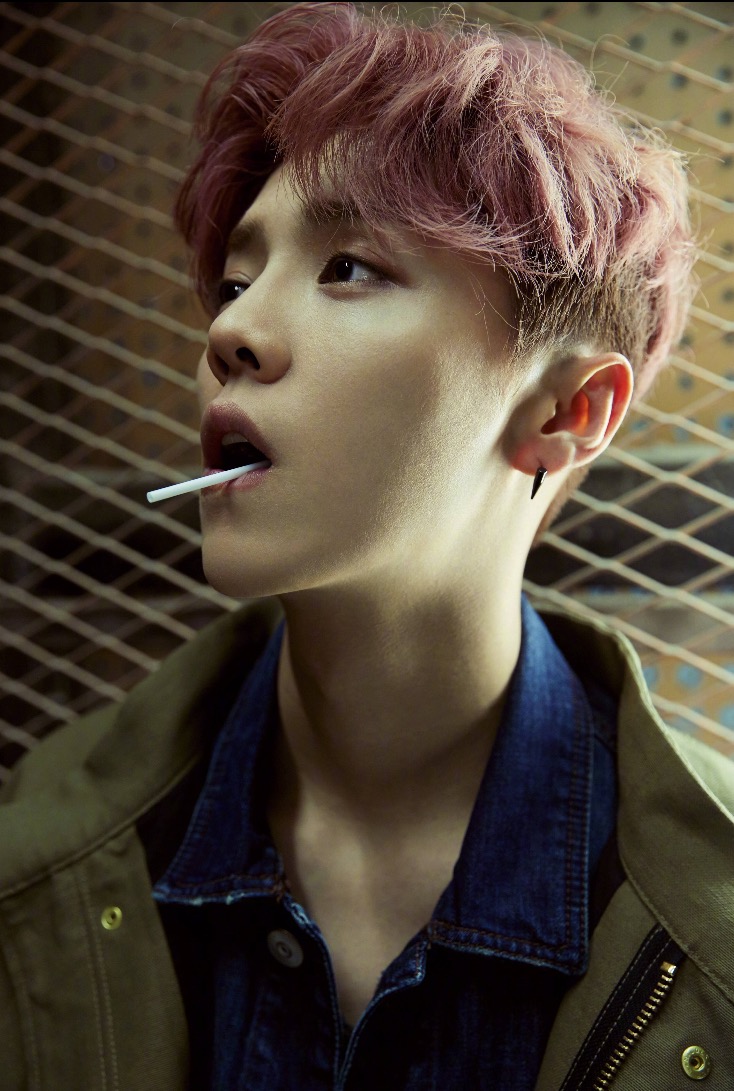 鹿晗会打乒乓球吗,鹿晗会拳击吗