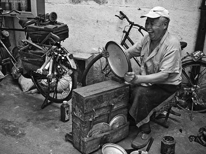 民俗百态北京老手艺(二)