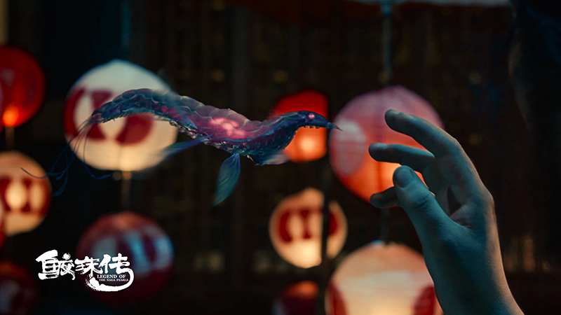 杨磊鲛珠传,鲛珠传导演是谁