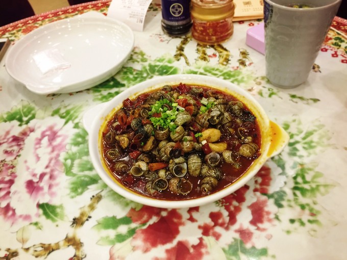 七天六晚长沙张家界吃货视角带你领略冰天雪地的张家