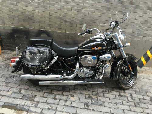 哈雷太贵唯有推荐几款国产太子巡航