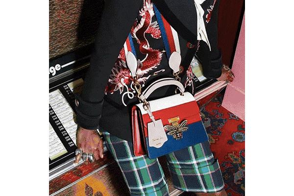 chanel刘雯包,杨幂刘雯香奈儿同款包