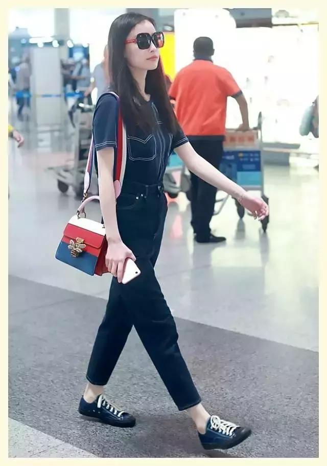 chanel刘雯包,杨幂刘雯香奈儿同款包