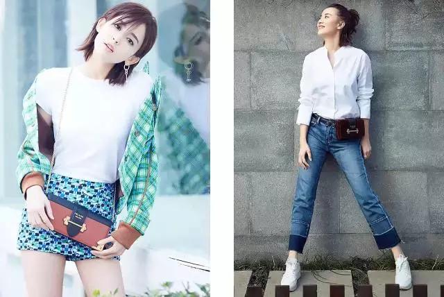 chanel刘雯包,杨幂刘雯香奈儿同款包