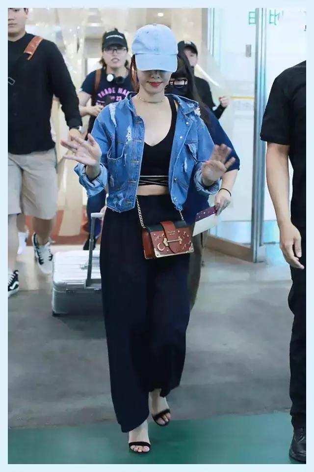 chanel刘雯包,杨幂刘雯香奈儿同款包