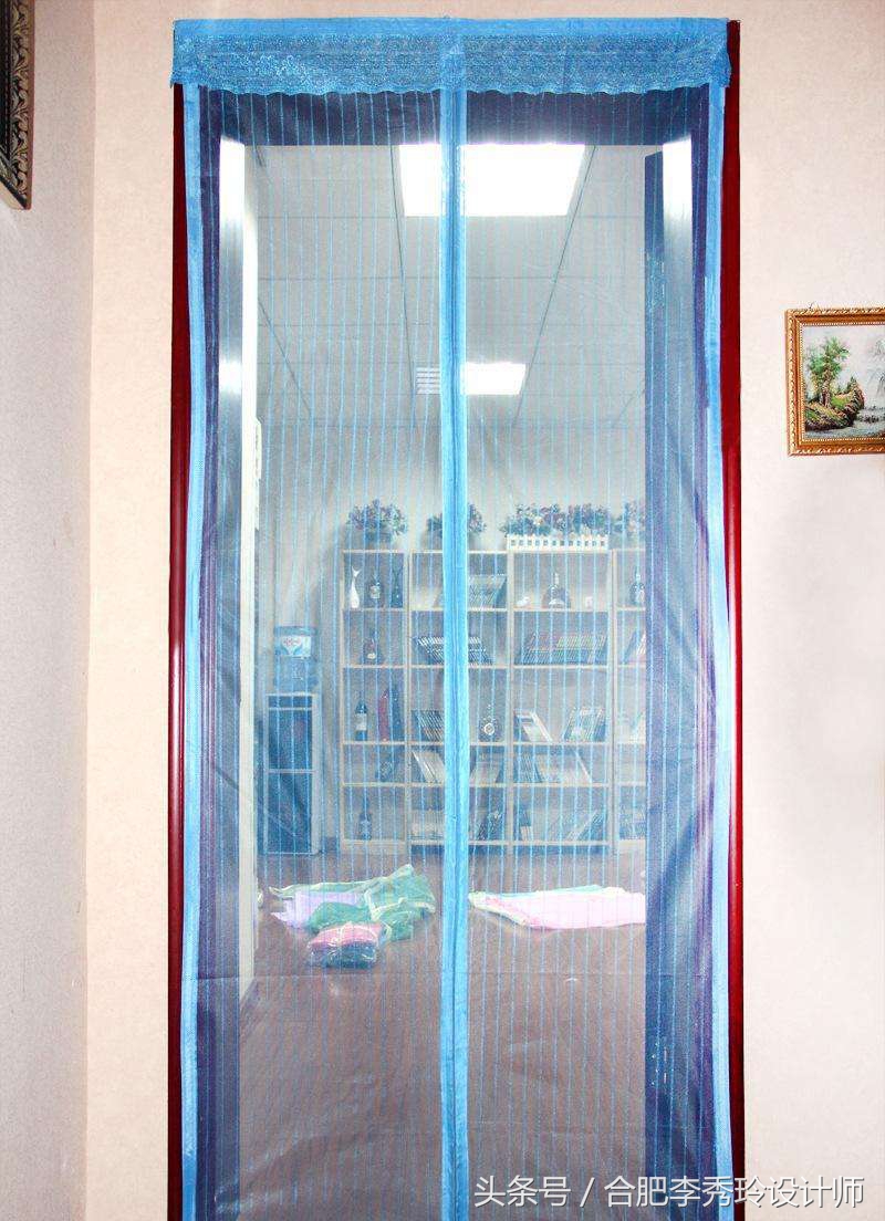 家里有纱窗,有可以防灰尘的纱窗吗