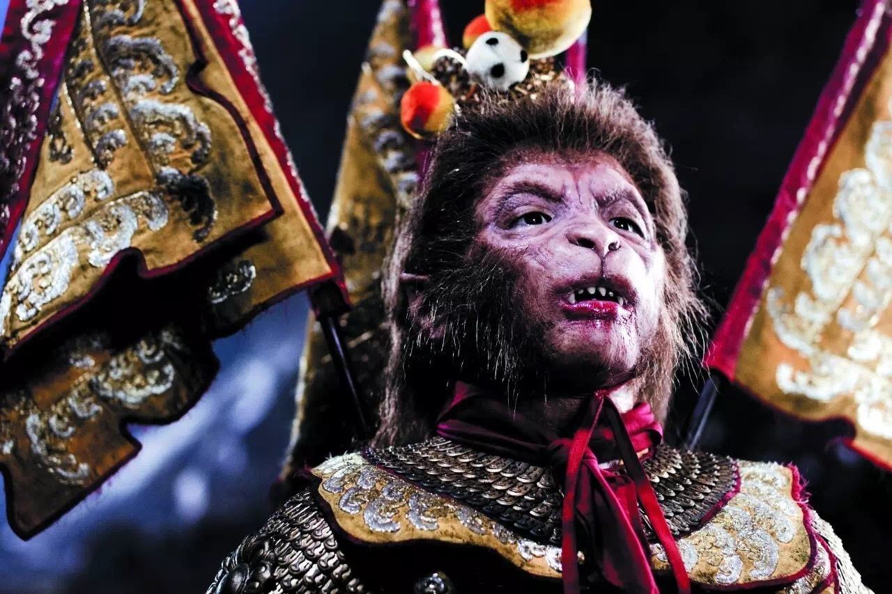 孙悟空成为斗战胜佛背后的秘密,孙悟空是斗战胜佛猪八戒是什么神