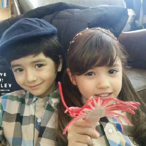 徐列弗图片,韩国混血童模徐列弗