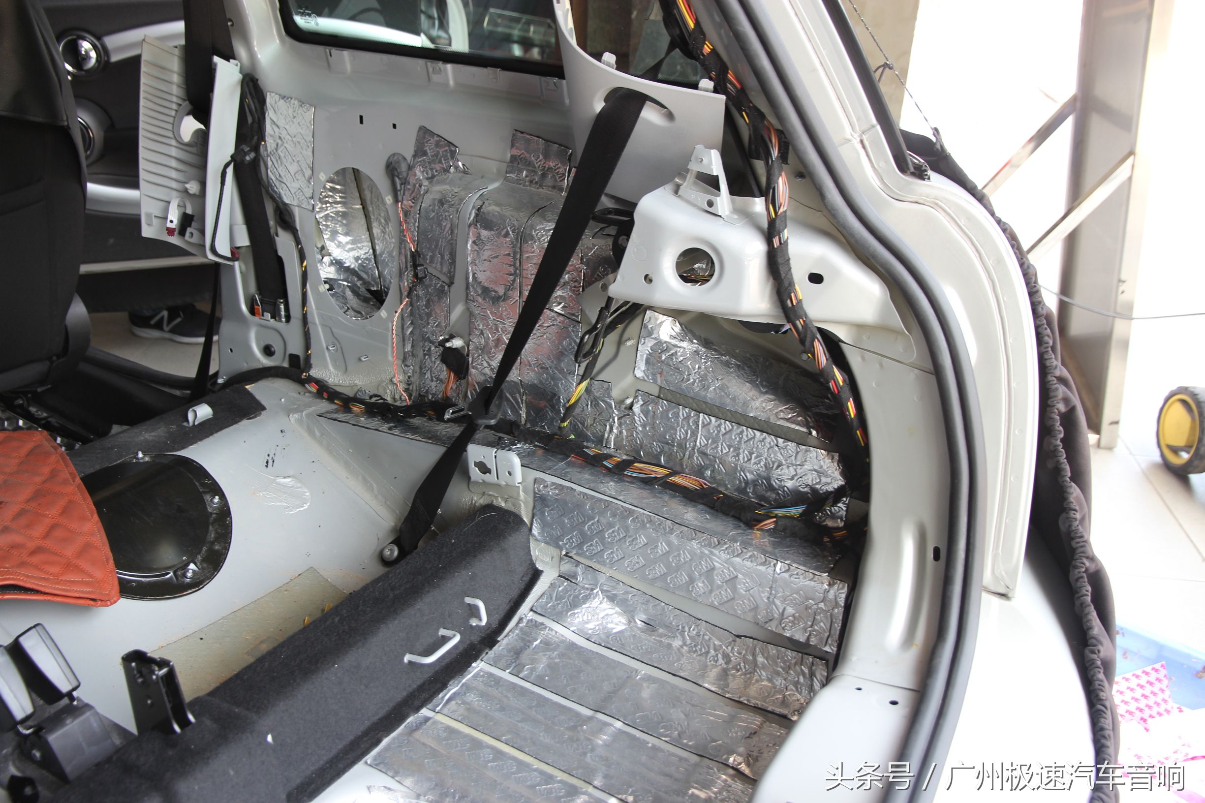 mini噪音是胎噪音吗,宝马mini吃胎胎噪