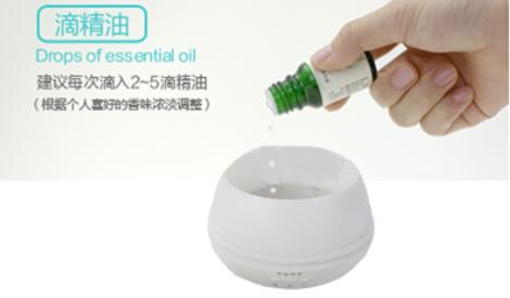 你真的会用香薰加湿器？很多人都没用对！