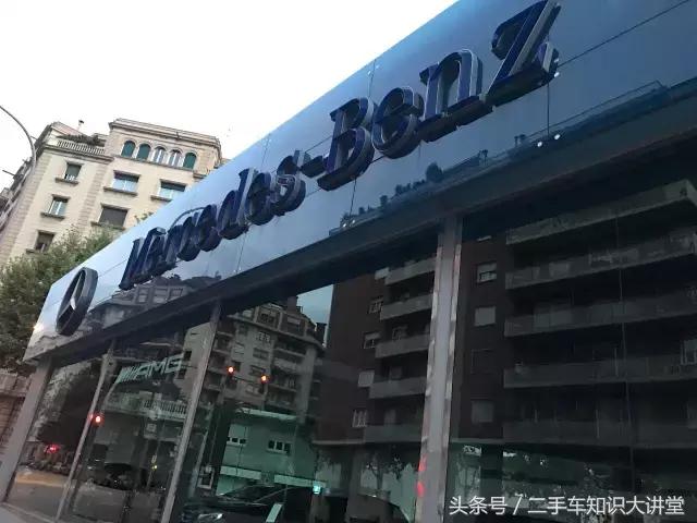 西班牙都喜欢开什么车,中国人在西班牙开什么车的多