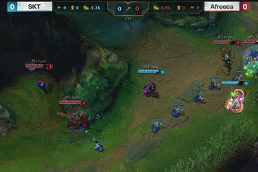 faker加里奥保三路skt成功战平afs,skt被afs击败原因