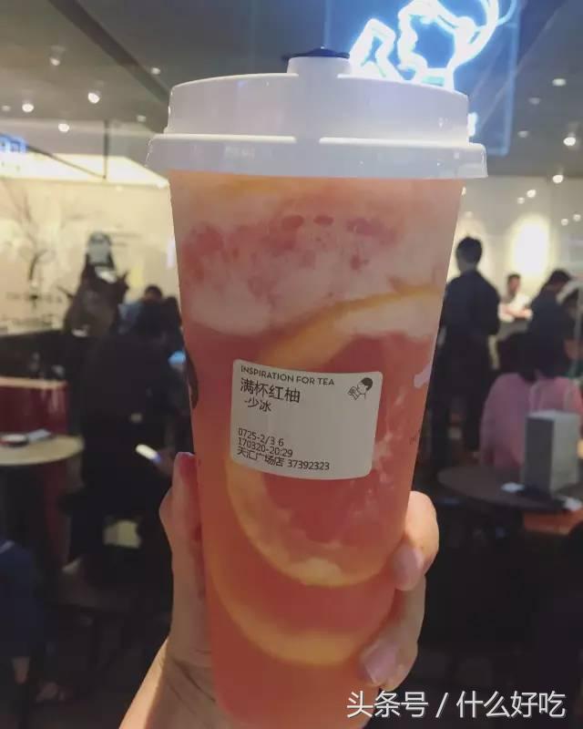 历时一个半月喝完31个品种，这份喜茶茶饮攻略值得你收藏