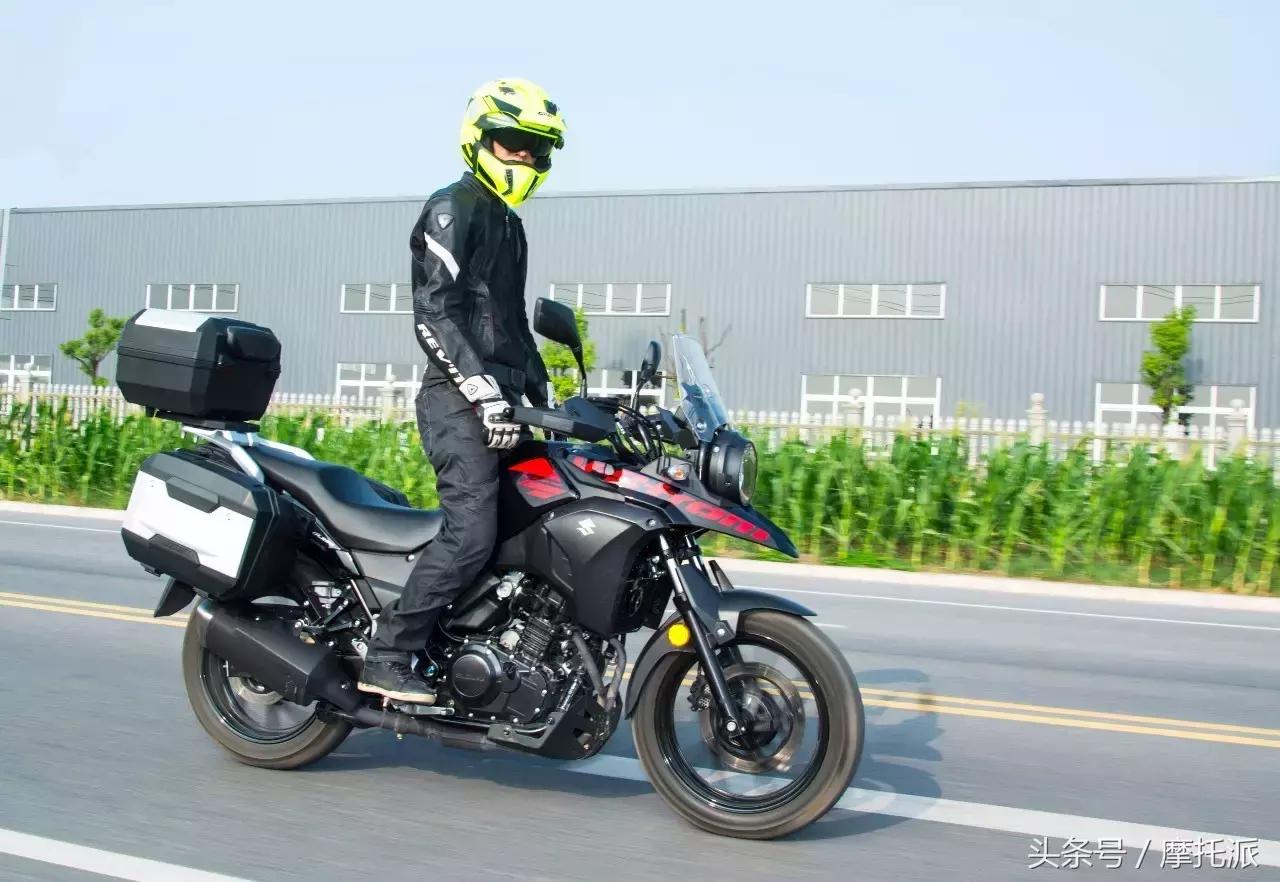 2019款豪爵铃木dl250测评,2024款豪爵铃木dl250有abs吗