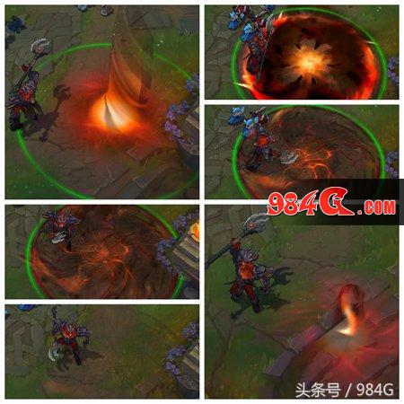 英雄联盟沙漠死神皮肤内瑟斯,lol卡尔萨斯全皮肤