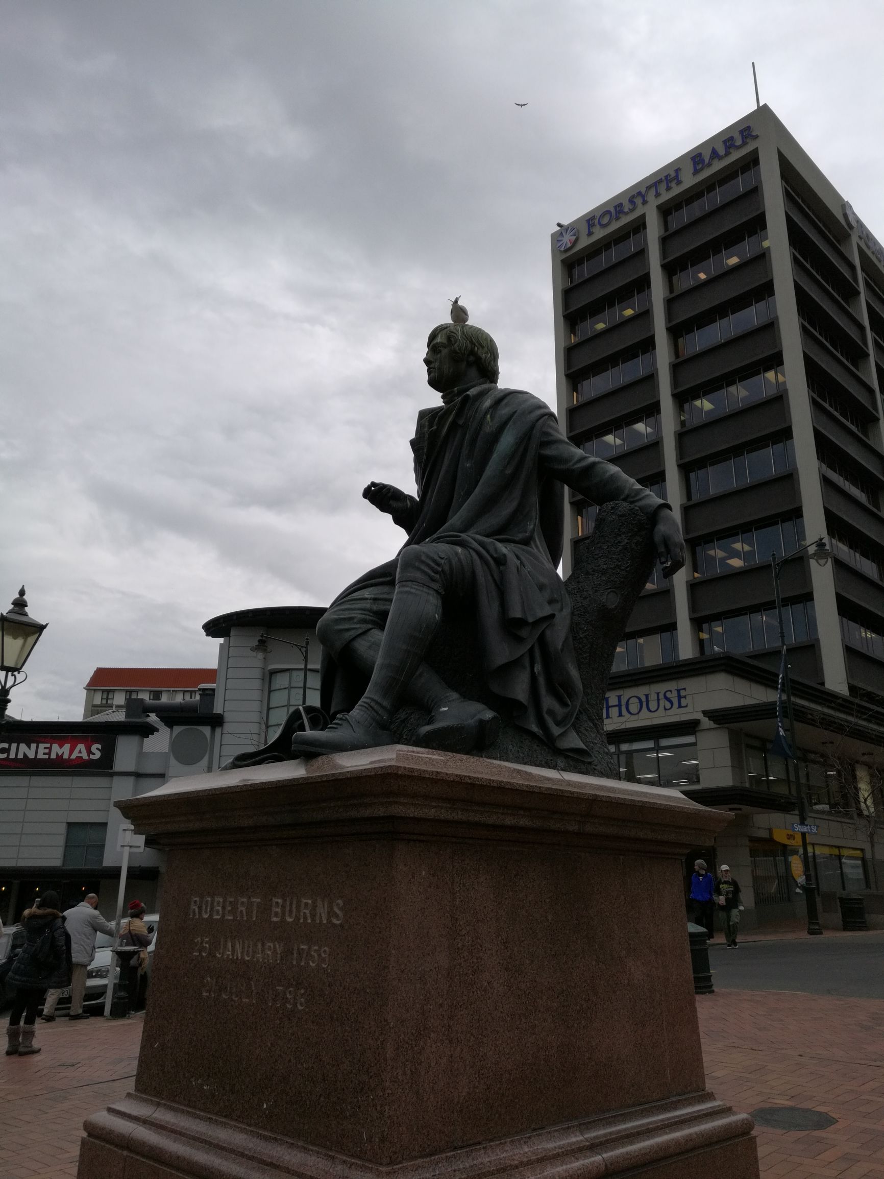 新西兰但尼丁城市介绍,新西兰哪个城市比较宜居