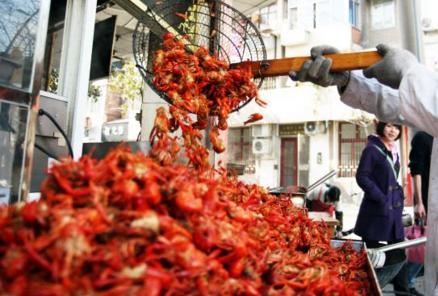 十三香龙虾做法全过程,十三香龙虾制作