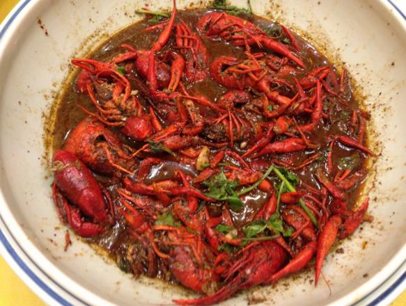 十三香龙虾做法全过程,十三香龙虾制作