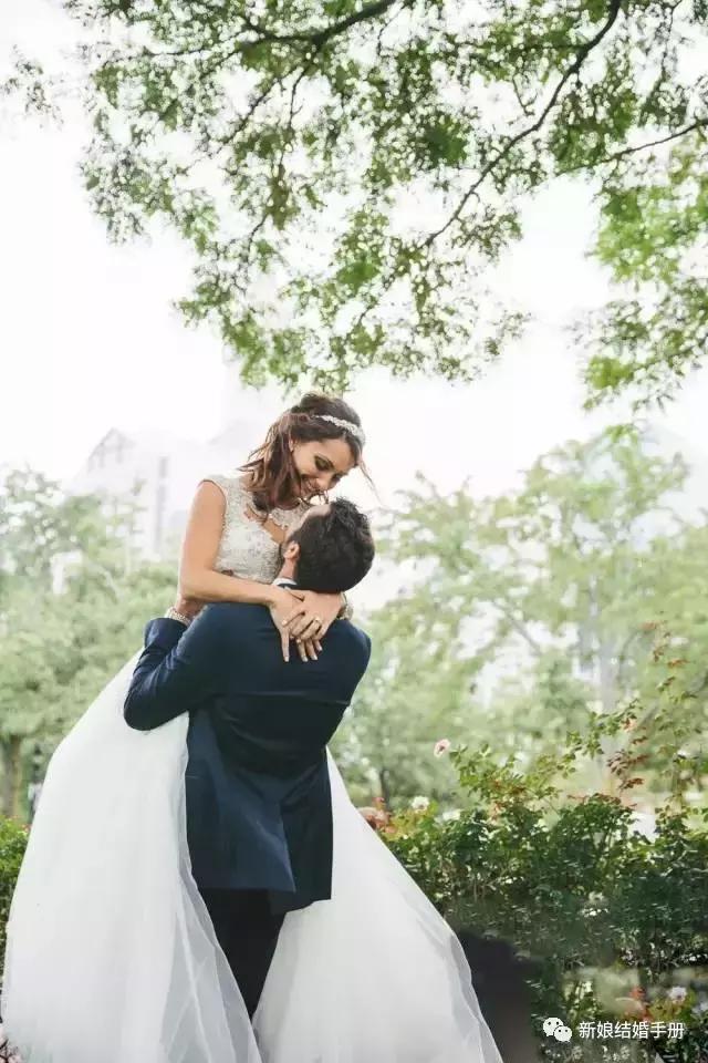 拍婚纱照如何避免尴尬脸,婚纱照pose技巧大全