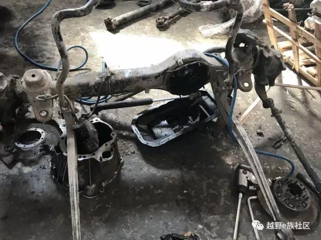 超级猎豹改装,猎豹最强改装