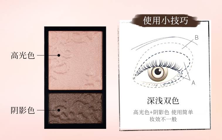 眼影要怎么画才不会掉,眼影要怎样才不会脱妆呢