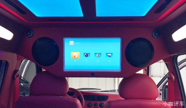 长安之星哪一代适合改装,全车爆改长安之星