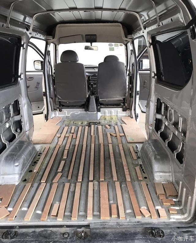 长安之星哪一代适合改装,全车爆改长安之星