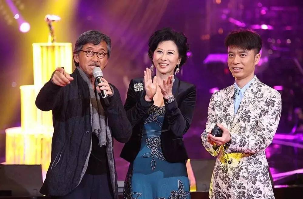 香港最著名的胡须佬，胡子不仅仅是标志，更是风格体现