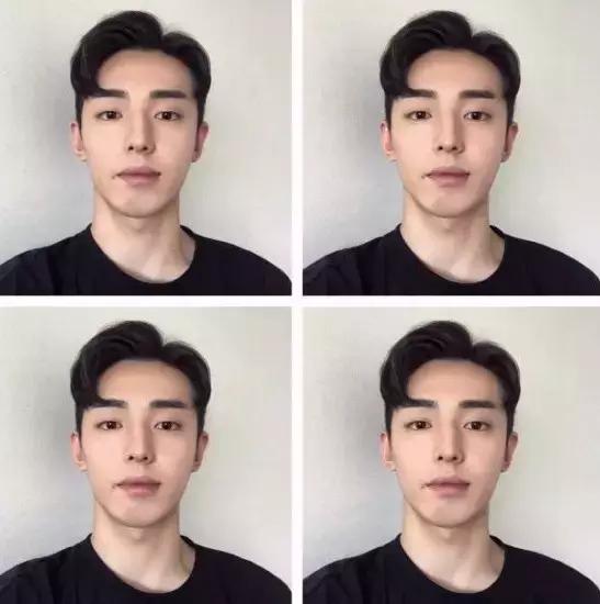 男士大背头发型教学,绅士头发型