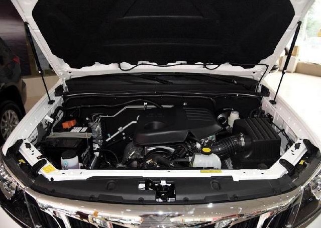 抛开品牌只看车默默无闻的福迪也有好车