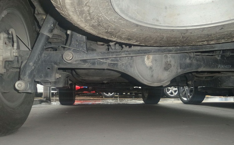 抛开品牌只看车默默无闻的福迪也有好车