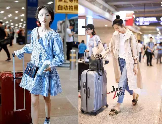 花少、花样、中餐厅，扒一扒明星们都宠幸了哪些包包