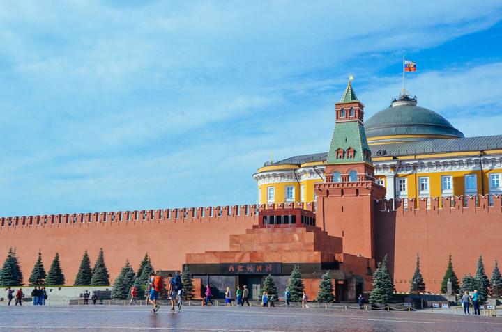 感受战斗民族的霸气,感受战斗民族的热情