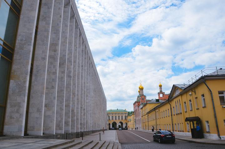 感受战斗民族的霸气,感受战斗民族的热情