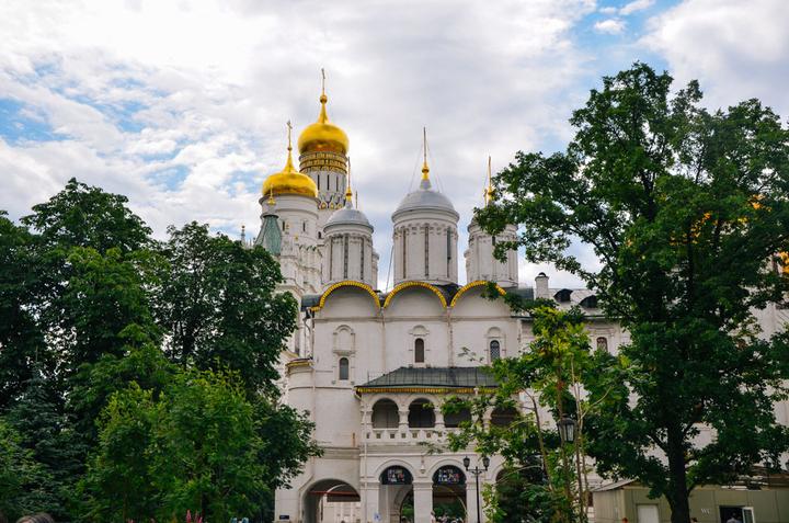 感受战斗民族的霸气,感受战斗民族的热情